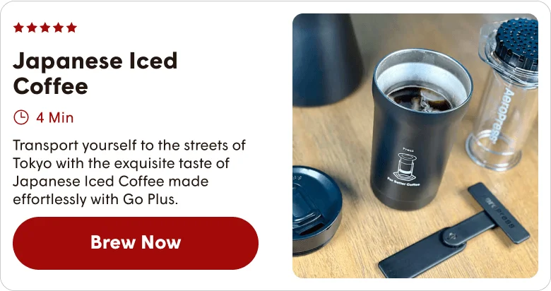 Let Him Play It By Ear. AeroPress gift card is the perfect Father's Day gift solution.