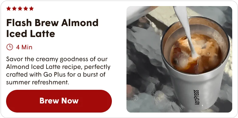 Let Him Play It By Ear. AeroPress gift card is the perfect Father's Day gift solution.