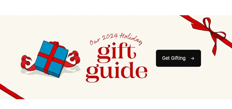 Our 2024 holiday gift guide