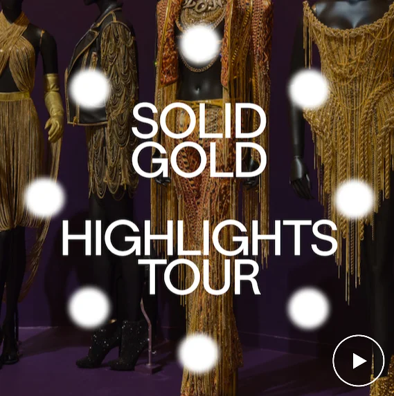 Highlights Tour with Matthew Yokobosky | Inside Solid Gold