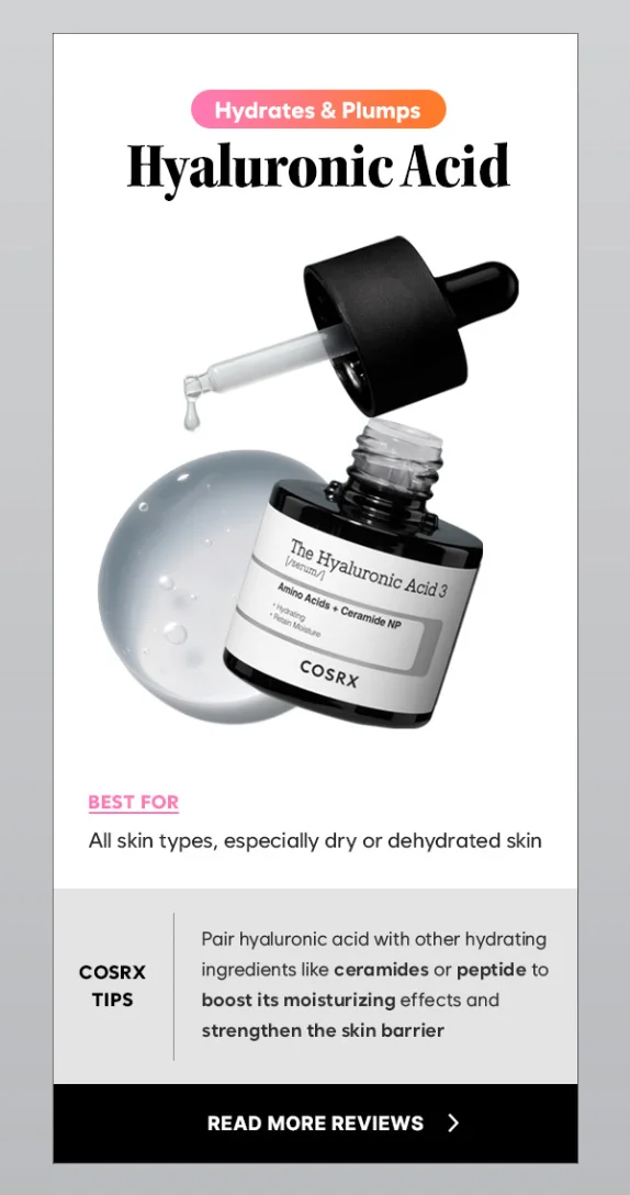 Hyaluronic acid