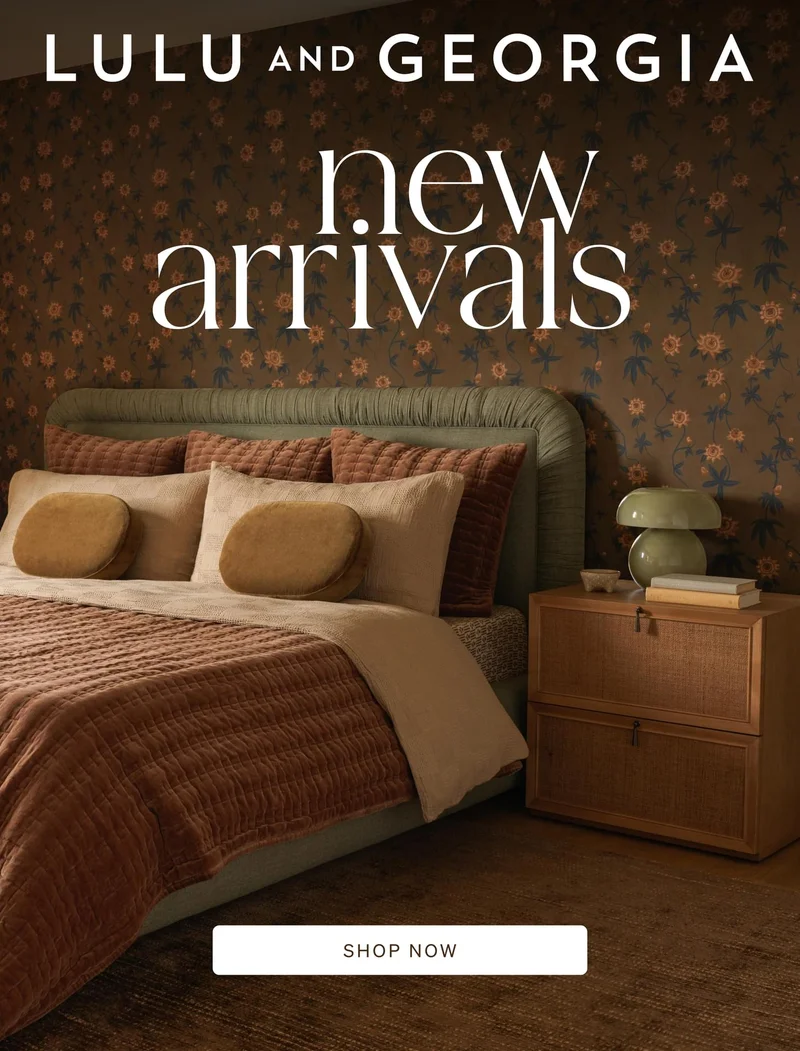 Shop New Arrivals