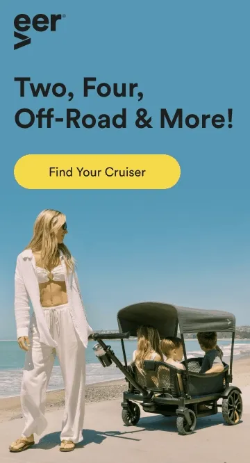 two, four, off-road & more! - find your cruiser