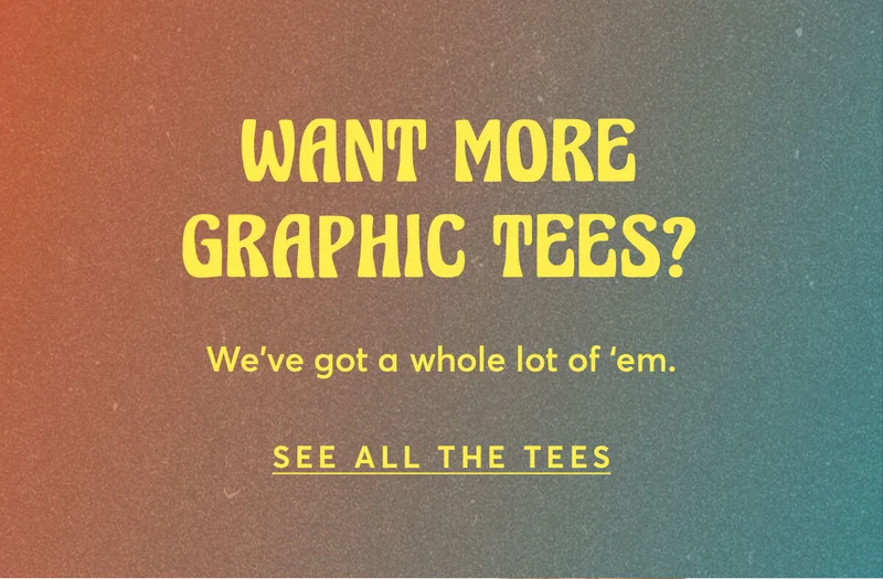 Graphic Tees