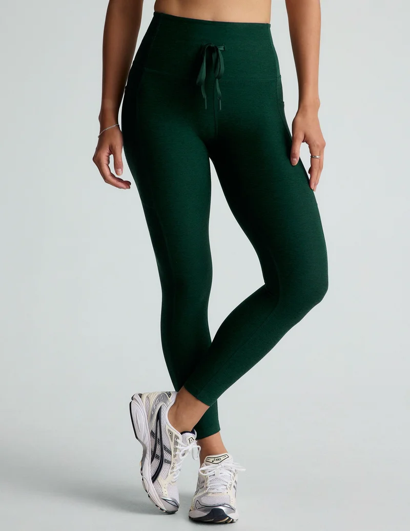Image of Spacedye Go Pocket Midi Legging