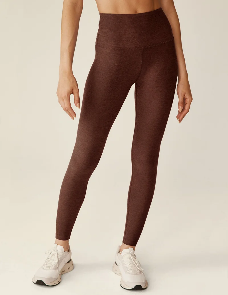 Image of Spacedye Caught In The Midi High Waisted Legging