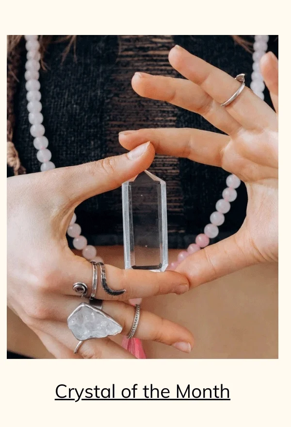 Crystal of the Month Wicked Good Perfume