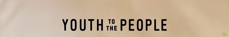 Youth To The People