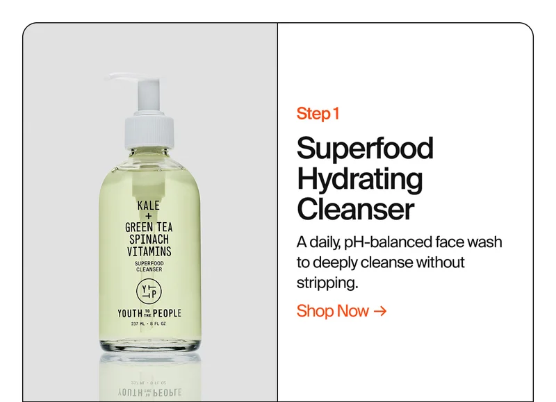 Superfood Hydrating Cleanser