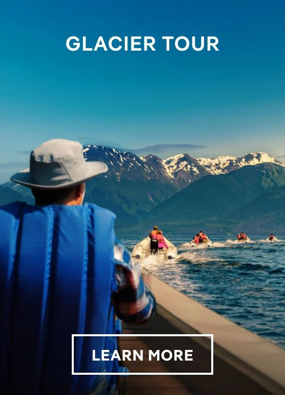 Glacier Tour From Sitka – Click to Learn More