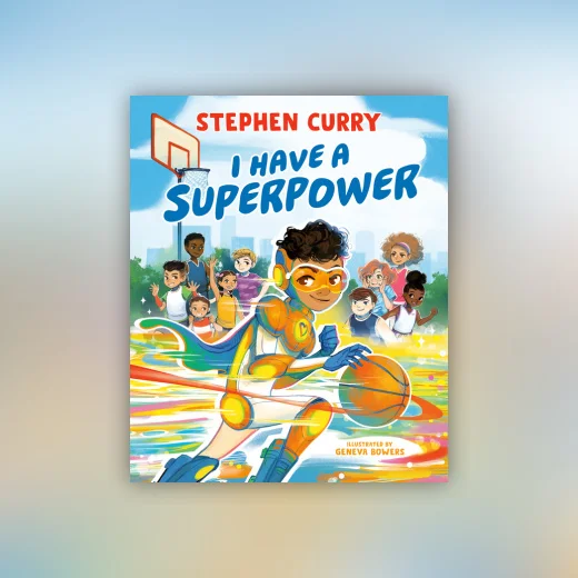 I Have a Superpower