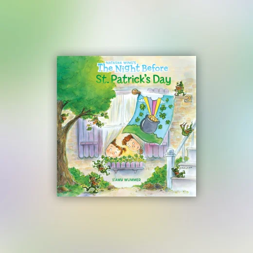 The Night Before St. Patrick's Day