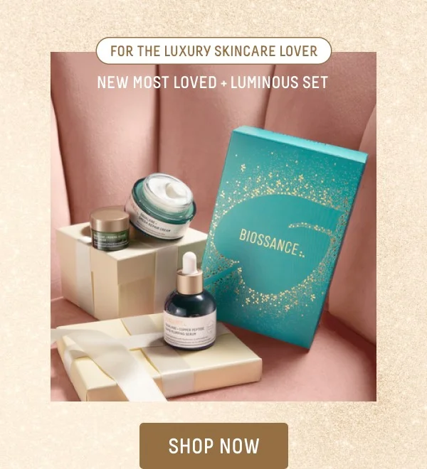 MOST LOVED + LUMINOUS SET