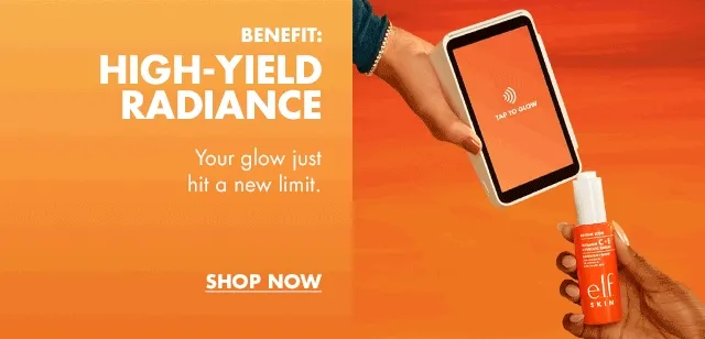 hIgh-yIeld radIance