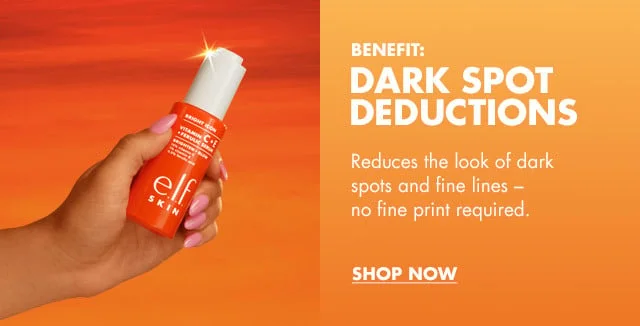 dark spot deductIons