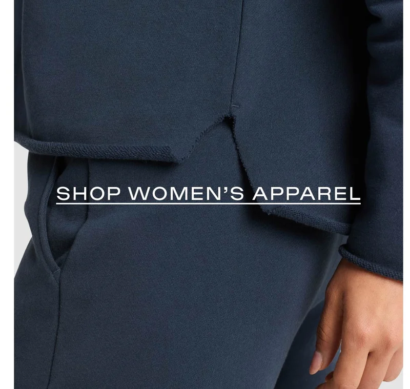Shop Women's Apparel