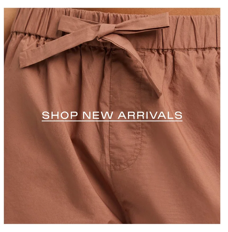 Shop New Arrivals