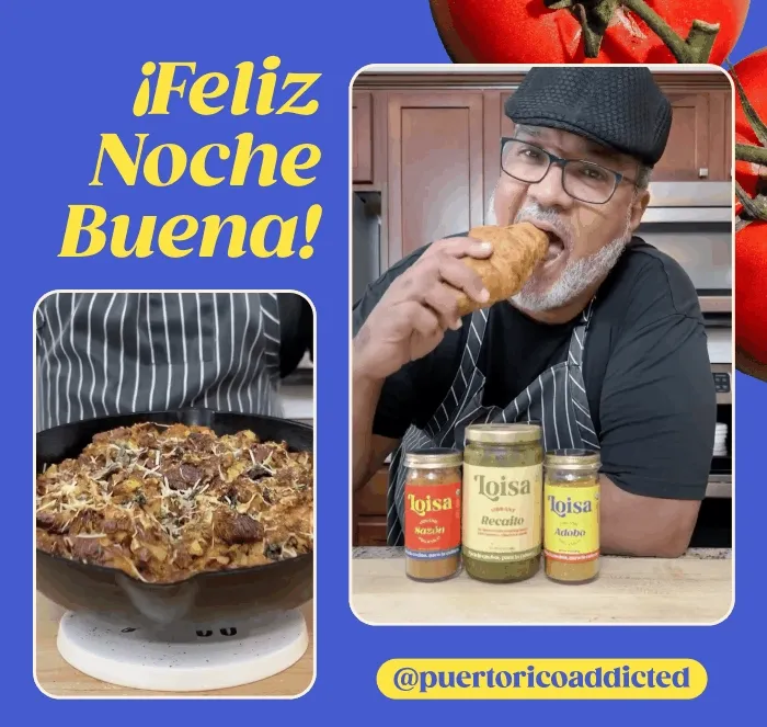 ¡Feliz Noche Buena!