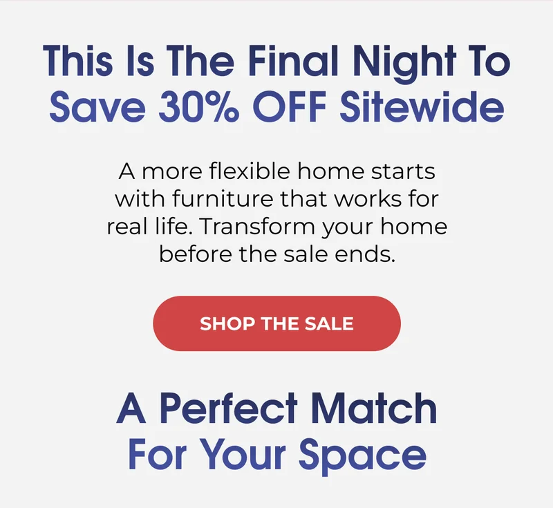 Shop The Sale