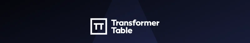 Transformer Table Logo