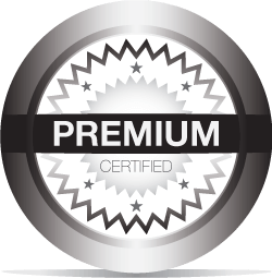 Monoprice 4K Certified Premium High Speed HDMI Cable - 4K60Hz, 18Gbps, HDR, CL3, 3ft, White