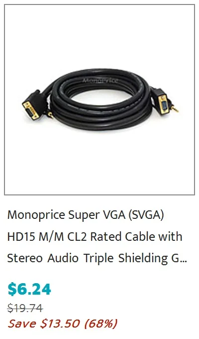 View product recommended for you