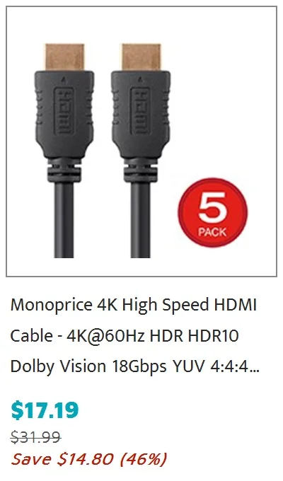 View product recommended for you