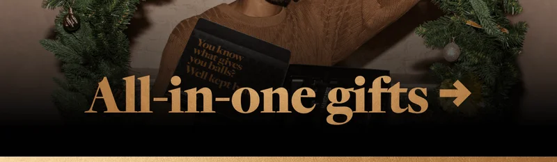 All-in-one gifts