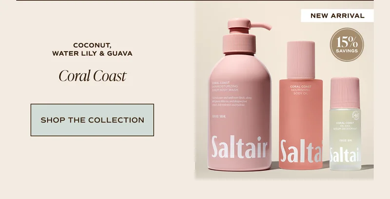 Coral Coast Essentials Set