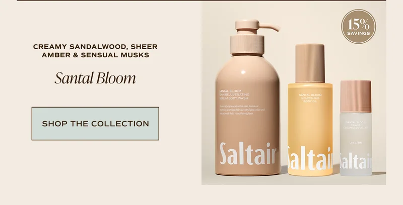 Santal Bloom Essentials Set