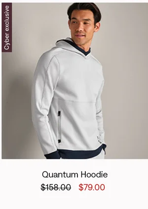 Quantum Hoodie