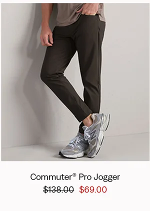 Commuter® Pro Jogger