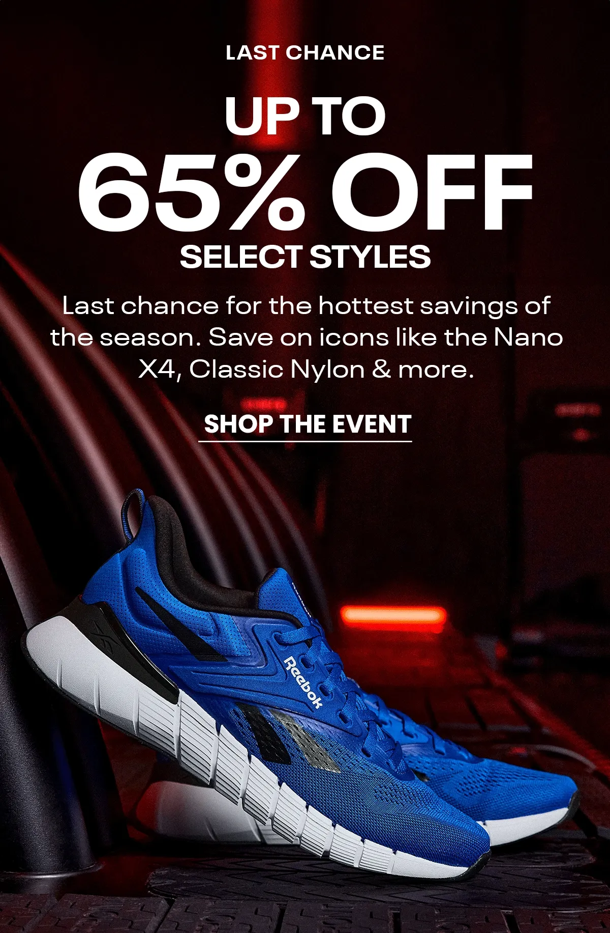Shop The Event