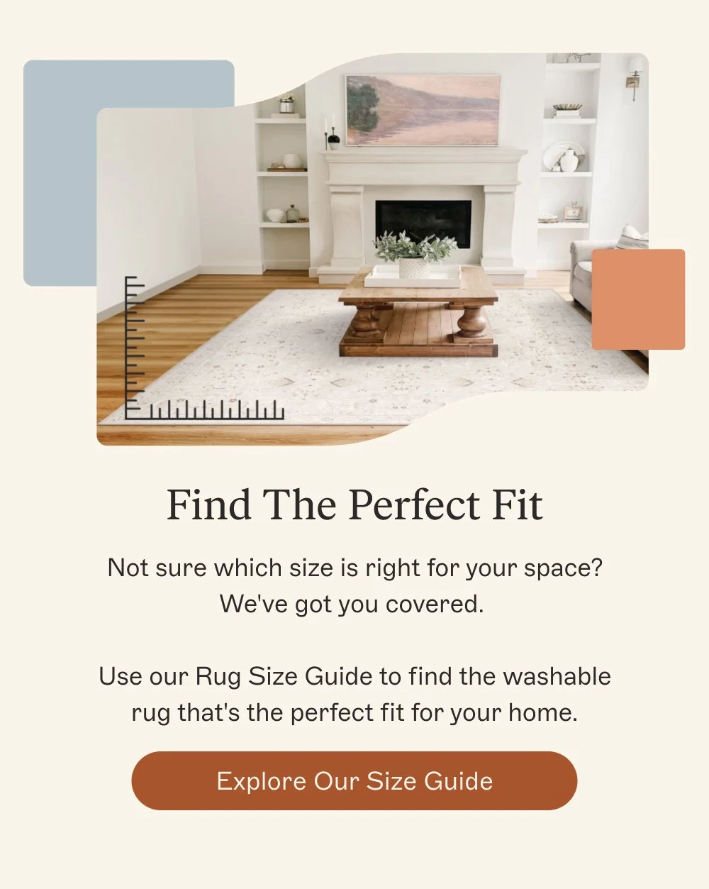 [ Explore Our Size Guide ]