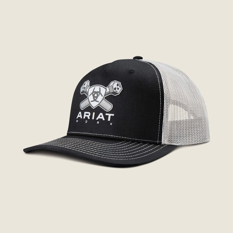 Ariat Work Double Bolt Cap