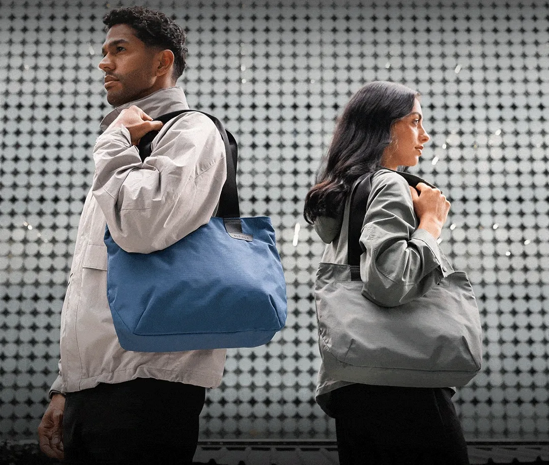 ELEMENTS TOTE REFRESHED