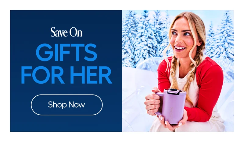 Save on Gifts For Her