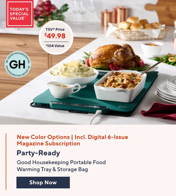 Good Housekeeping TSV