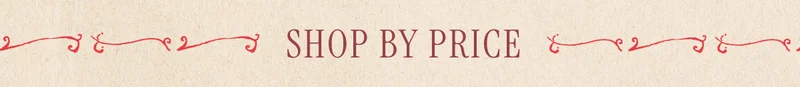 SHOP BY PRICE