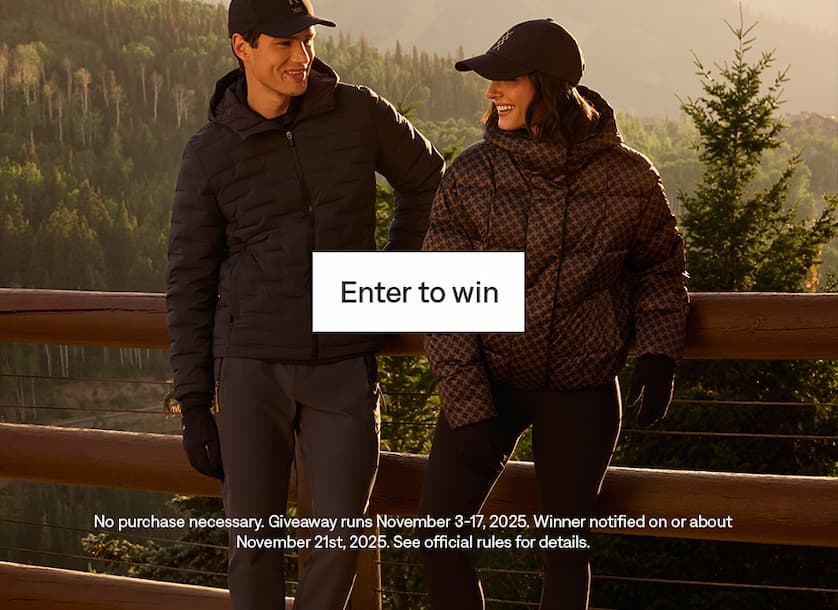 Enter to win
