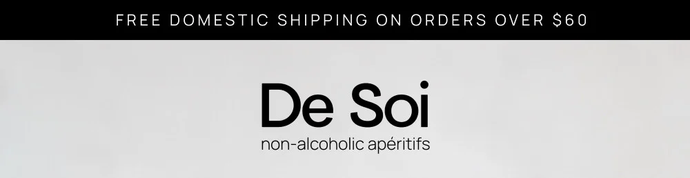Image containing De Soi logo