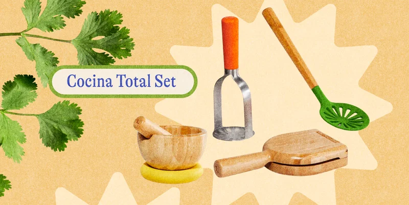 Cocina Total Set