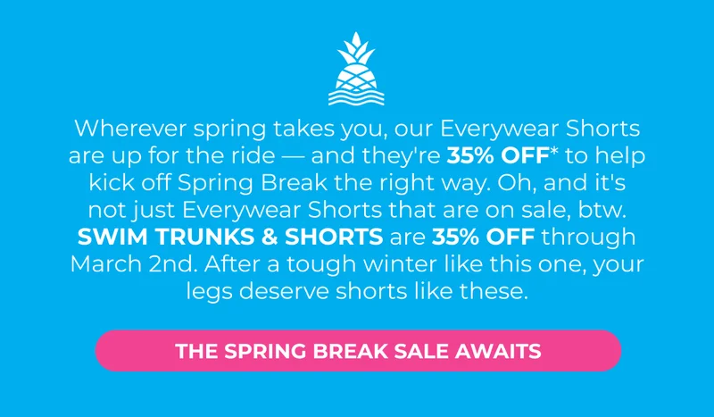 THE SALE AWAITS