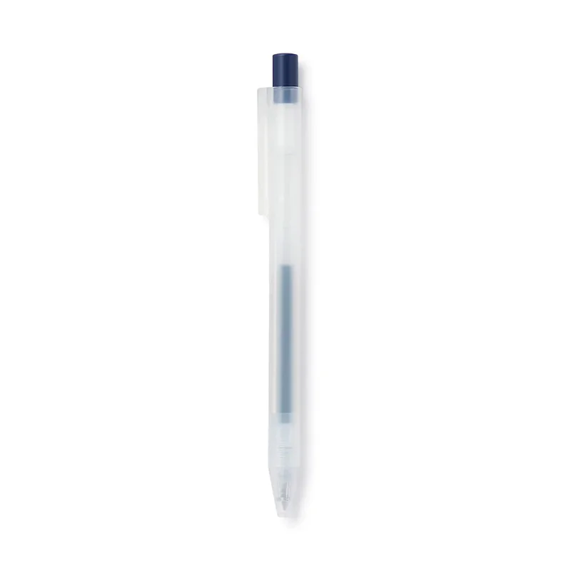 Image of Smooth Gel Ink Ballpoint Knock Pen 0.3 mm