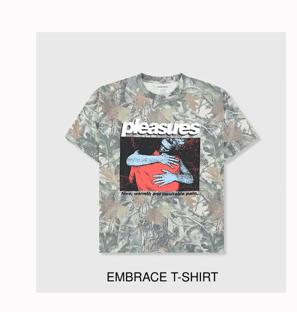 EMBRACE T-SHIRT