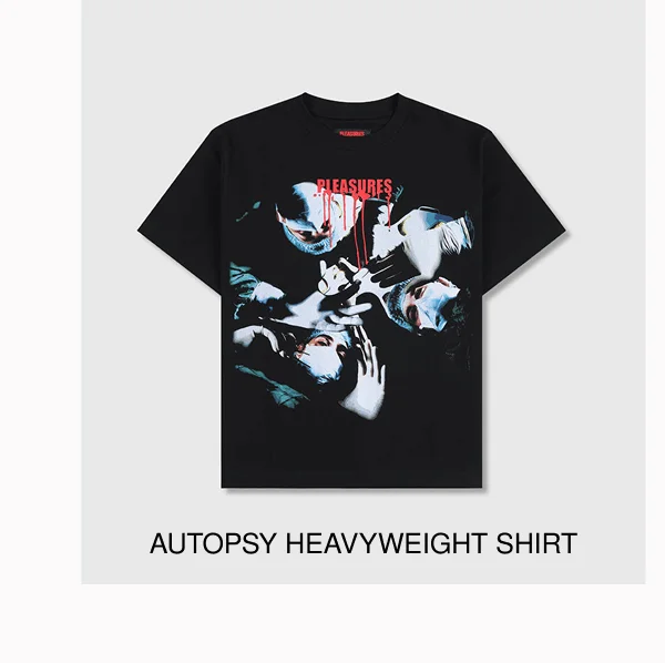 AUTOPSY HEAVYWEIGHT SHIRT