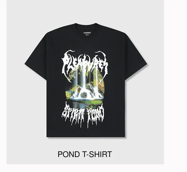 POND T-SHIRT