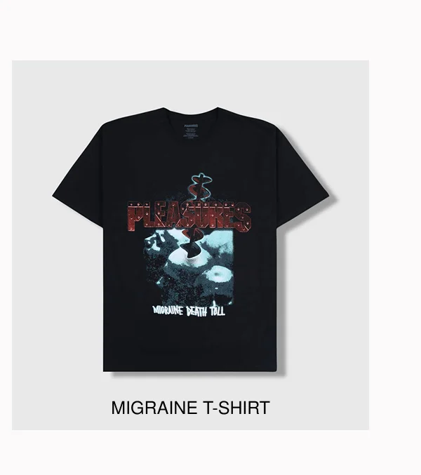 MIGRAINE T-SHIRT