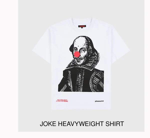 JOKE HEAVYWEIGHT SHIRT