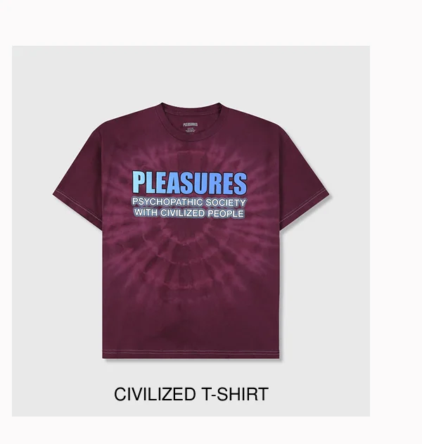 CIVILIZED T-SHIRT